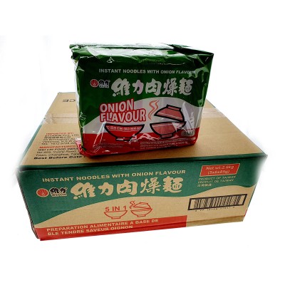 Wei Lih Instant Noodles With Onion Flavour 425g